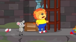 انیمیشن خانواده شیر قسمت 417 - lion family